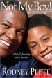 Rodney Peete's book on the family's journey with his autistic son.