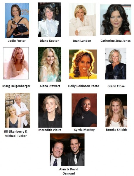 Celebrity Caregiving Interviews 5.13