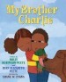 MyBrotherCharlie book cover