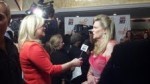 Me interviewing Nancy Davis - MS charity champion