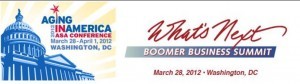 ASA and Boomer Summit 2012