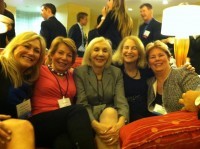 Gail Sheehy, Myrna Blyth, TravelGirl, Mary Furlong