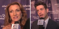 Interviewed two Dancing with the Stars alums who also are caregivers: actress Jane Seymour and former boybander Joey McIntyre