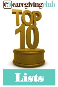 CC Top 10 Lists