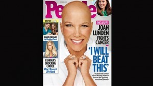 Joan Lunden People Magazine Oct 2014