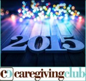 2015 Caregiving Club