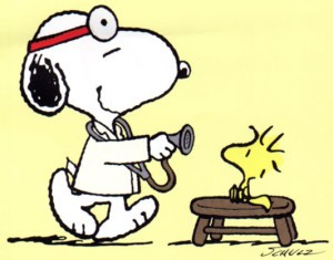 snoopy-5366 dr free image